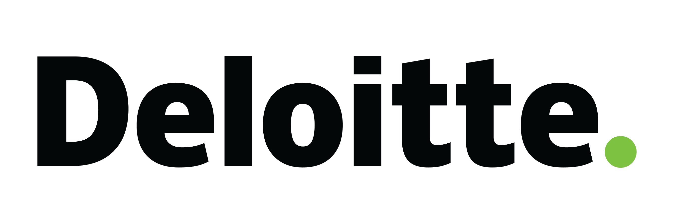 Deloitte Logo
