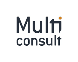 MULTICONSULT NORGE AS logo