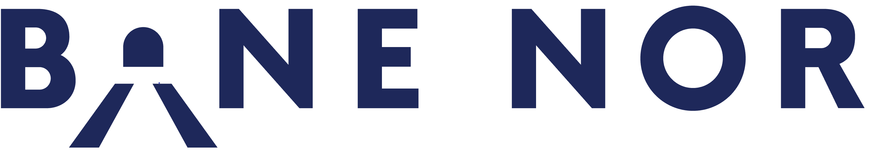 BaneNOR Logo
